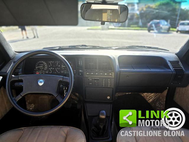 LANCIA Thema 2.5 turbodiesel CHILOMETRI ORIGINALI