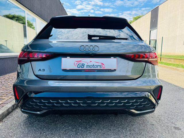 AUDI A3 SPB 35 TDI S tronic S line NAVI - LED - ACC - 19