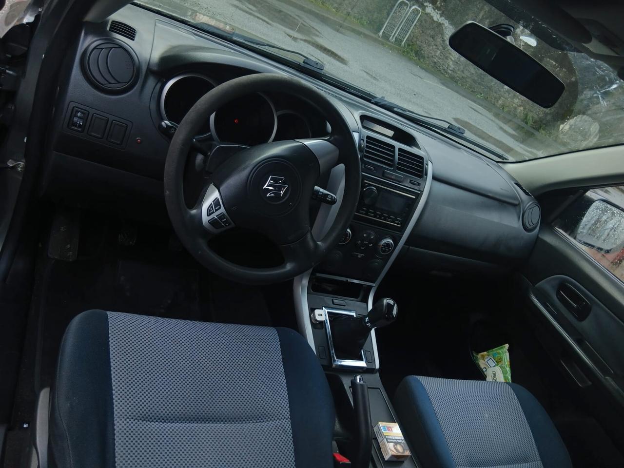Suzuki Grand Vitara 1.6 16V 3 porte