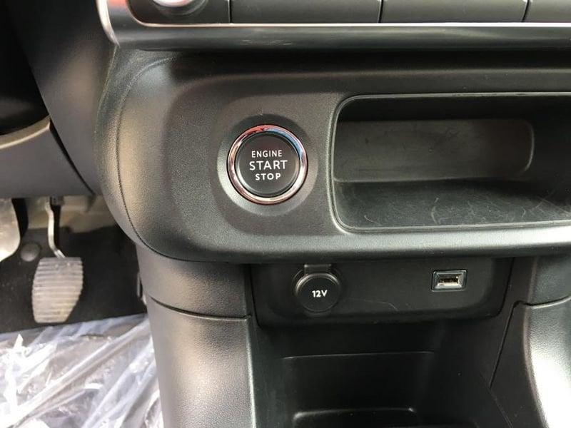 Citroën C3 PureTech 83 S&S Shine ACCESSORIATA * PARI AL NUOVO