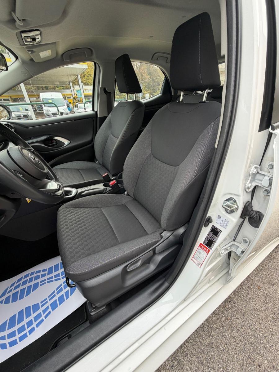 TOYOTA - Yaris - 1.0 72 CV 5p. Active