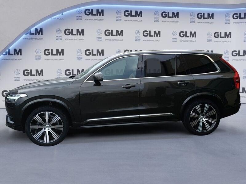 Volvo XC90 XC90 B5 (d) AWD automatico 7 posti Ultimate Bright