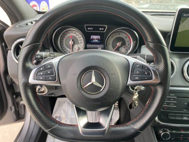 MERCEDES-BENZ GLA 200 d Automatic Premium AMG ?UNIPR?FULL SERVICE MERCED