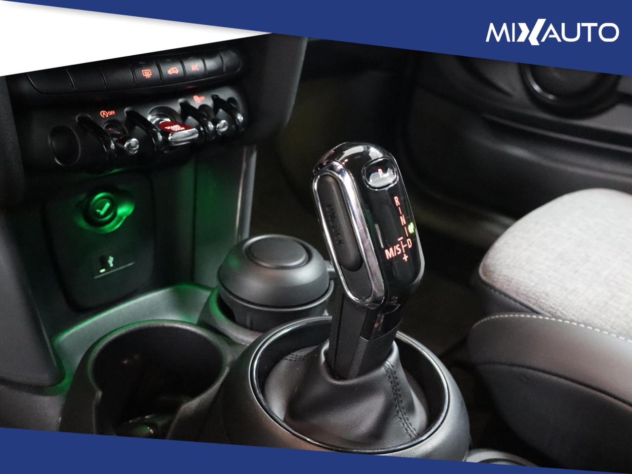 Mini Cabrio 1.5 Cooper Boost Auto