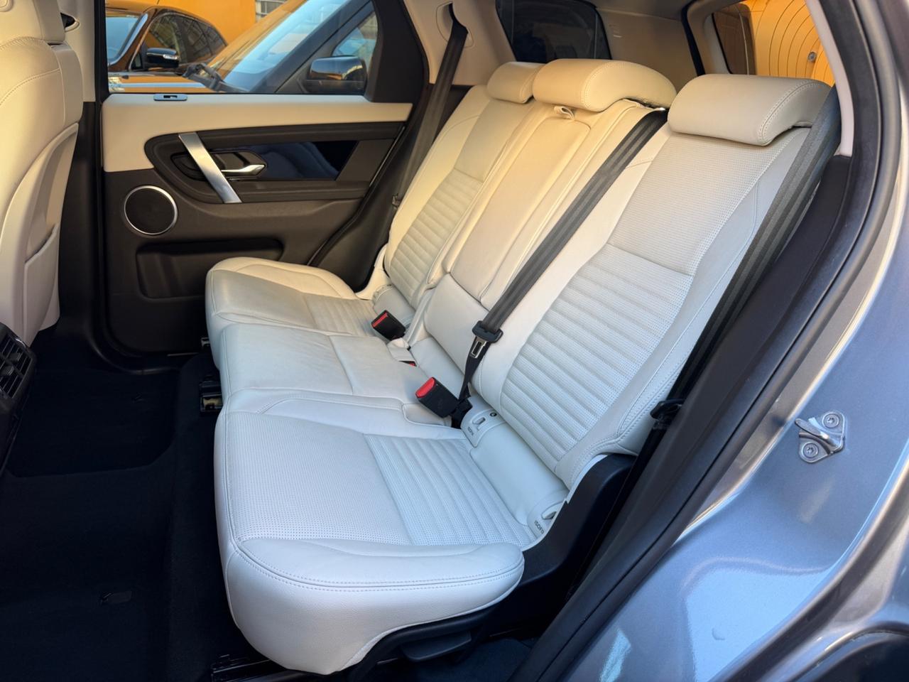 Land Rover Discovery Sport 2.0D I4-L.Flw 150 CV AWD Auto HSE