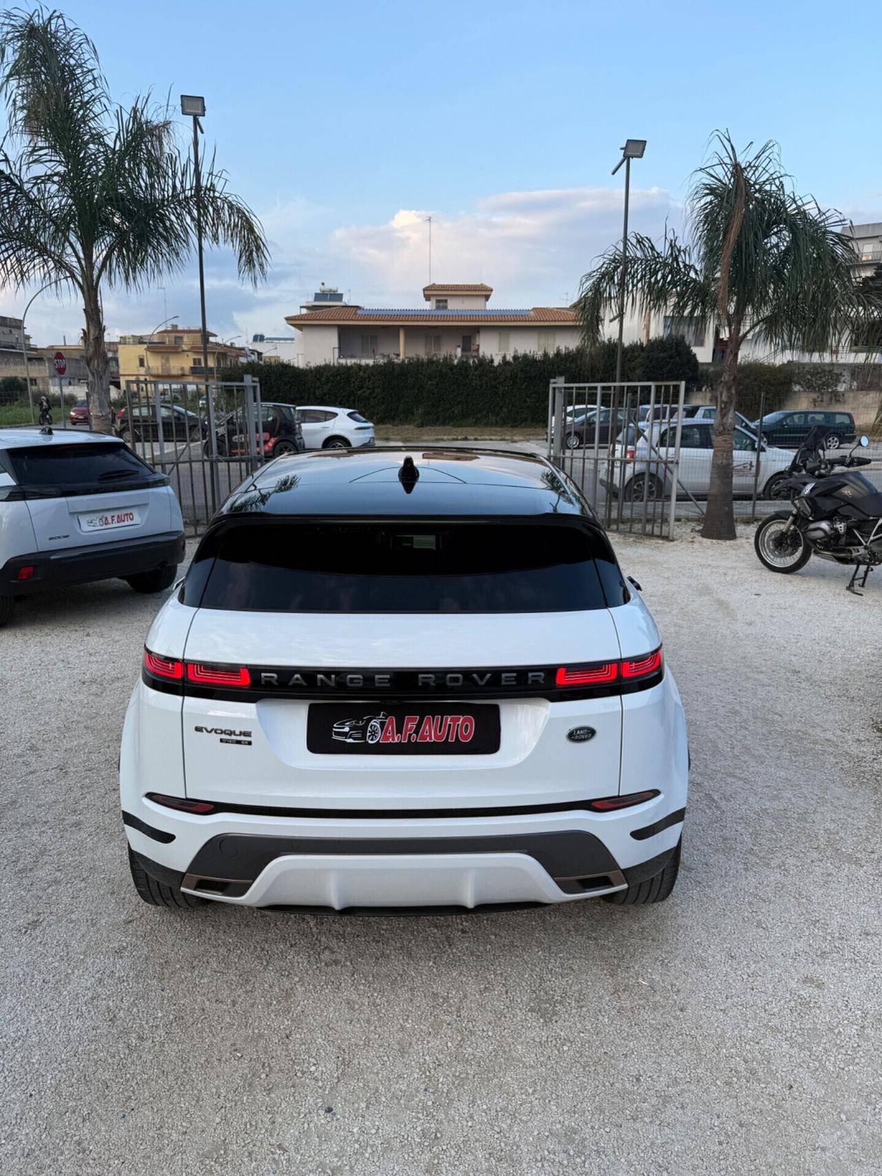 Land Rover Range Evoque 2.0D I4 180 CV AWD Auto R-Dynamic