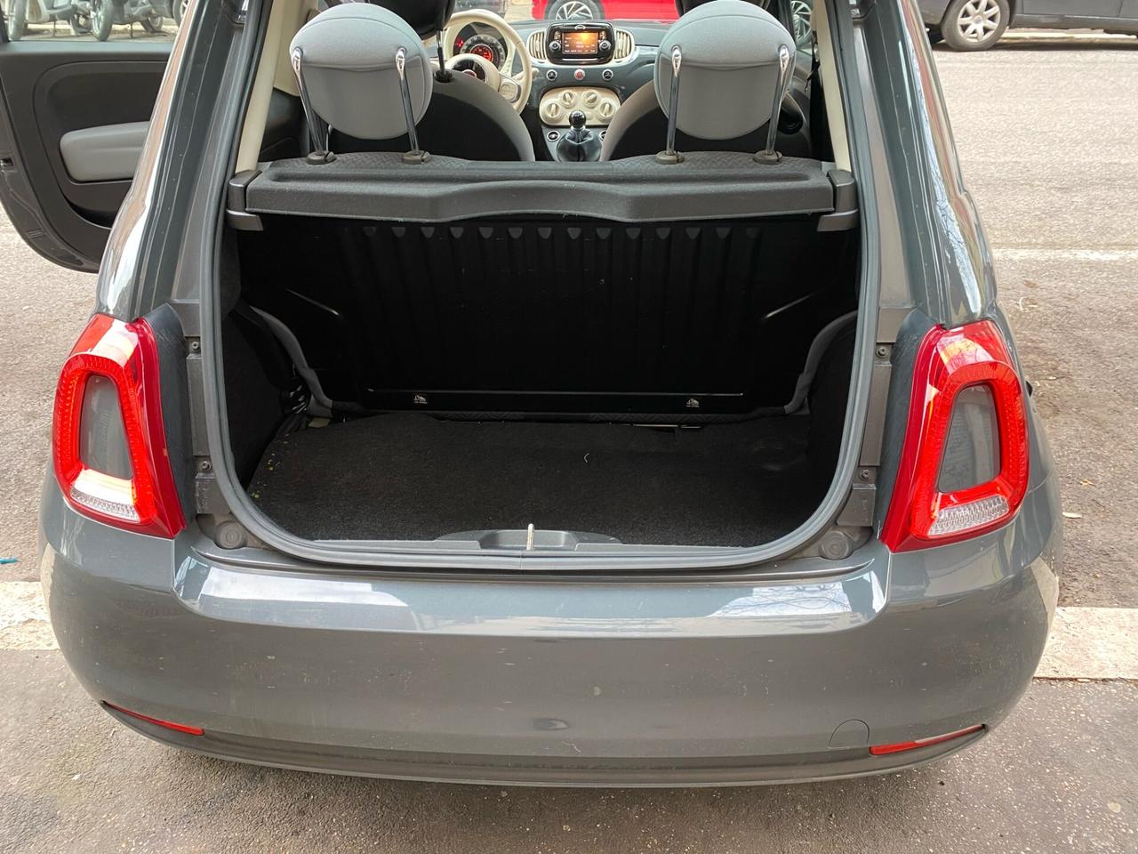 Fiat 500 1.0 Hybrid Pop