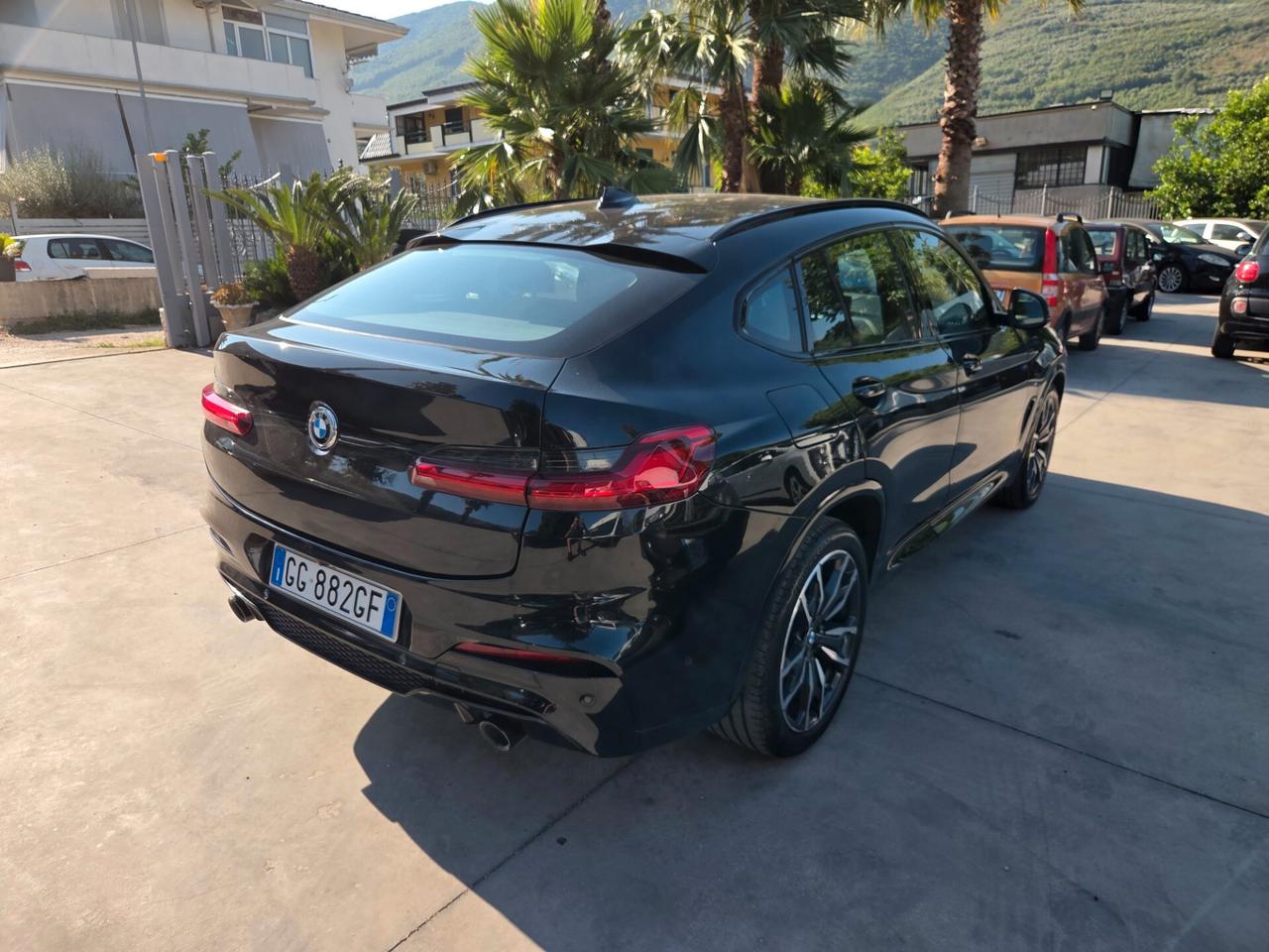 Bmw X4 M xDrive20d 48V Msport - 2021