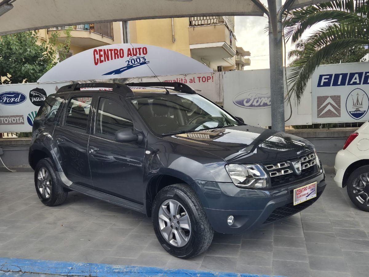 DACIA - Duster - 1.6 110 CV 4x2 GPL Lauréate