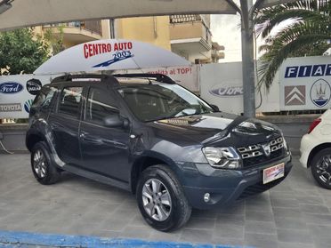 DACIA - Duster - 1.6 110 CV 4x2 GPL Lauréate