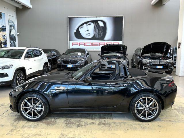 MAZDA MX-5 2.0L Skyactiv-G Sport-LED-Bose-Carplay-Telecamera