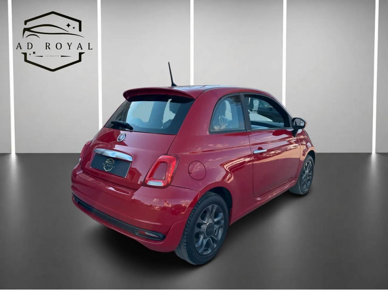 Fiat 500 1.2 "S" 69 CV BENZINA GPL 2015