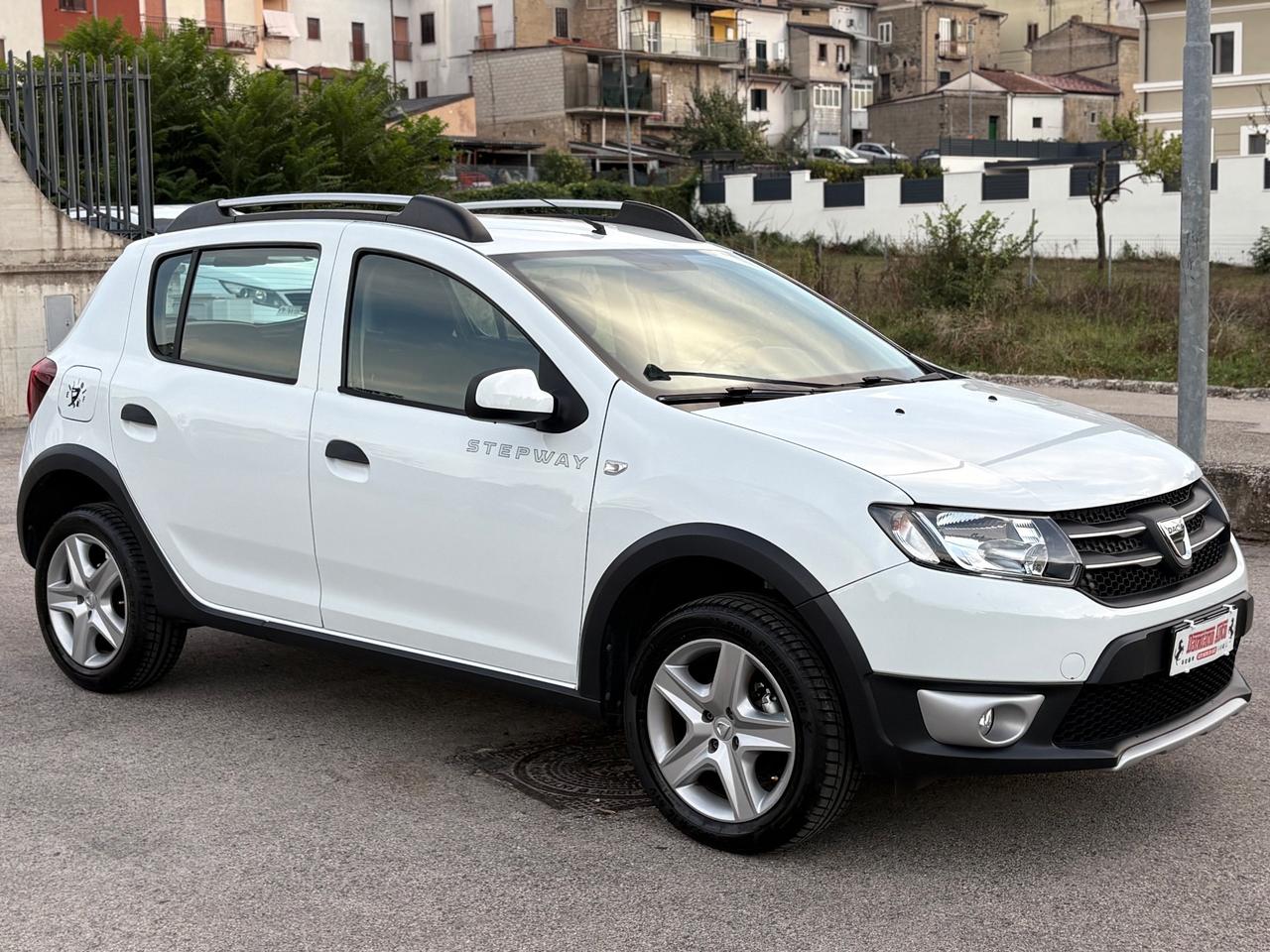Dacia Sandero Stepway 0.9 TCe 90 CV FULL/NAV