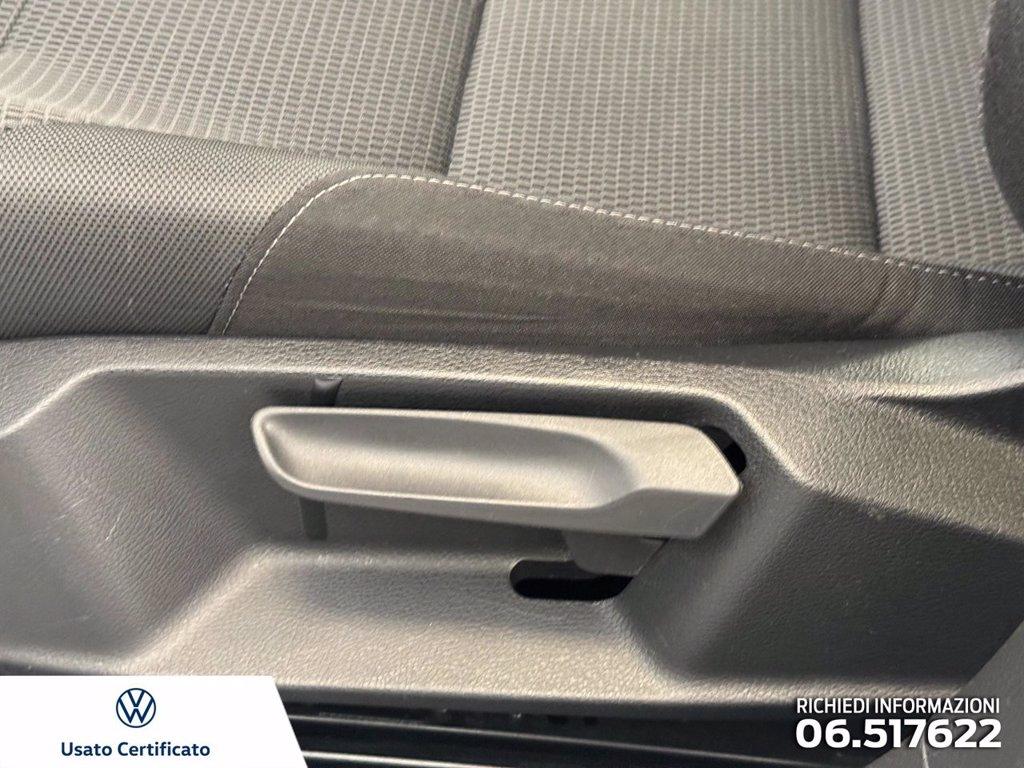 VOLKSWAGEN Golf 5p 1.5 tgi business 130cv dsg del 2020