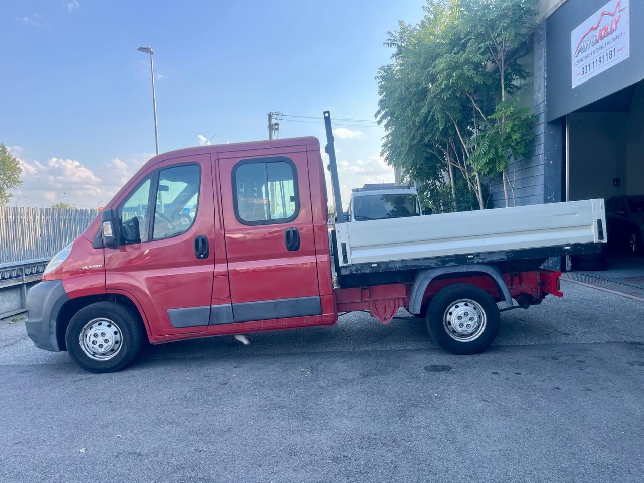 Fiat Ducato 3.0 Diesel 158 Cv 6/7 Posti
