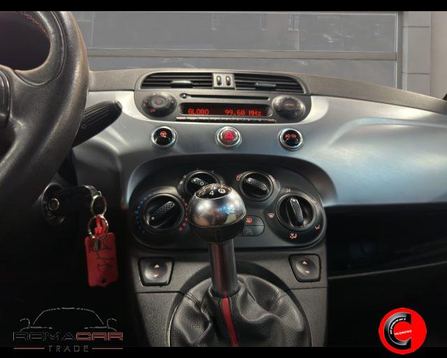 FIAT 500 1.3 Multijet 16V 95 CV Cult