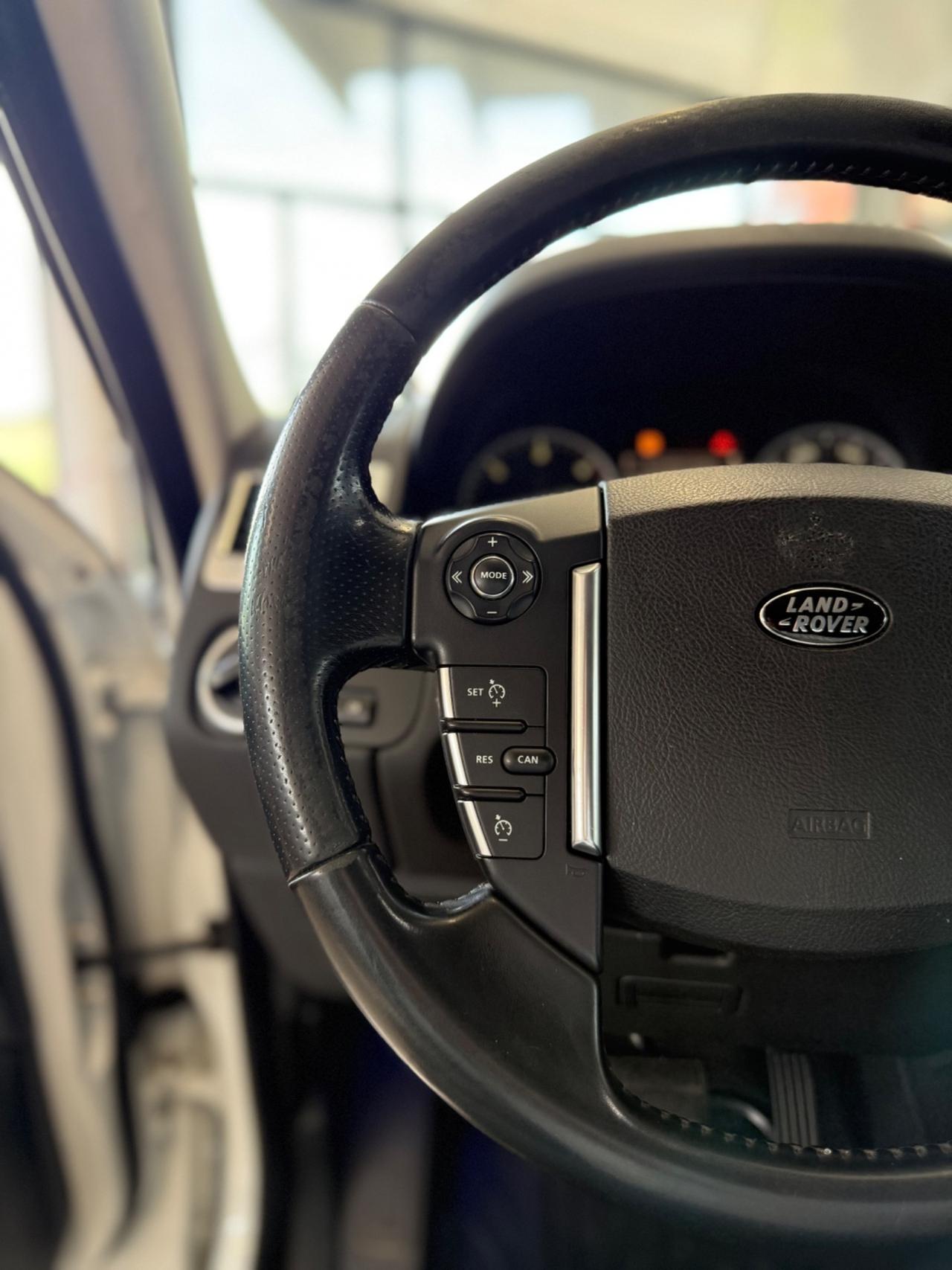 Land Rover RR Sport 3.0 SDV6 HSE 245cv 03/2010 Euro 5
