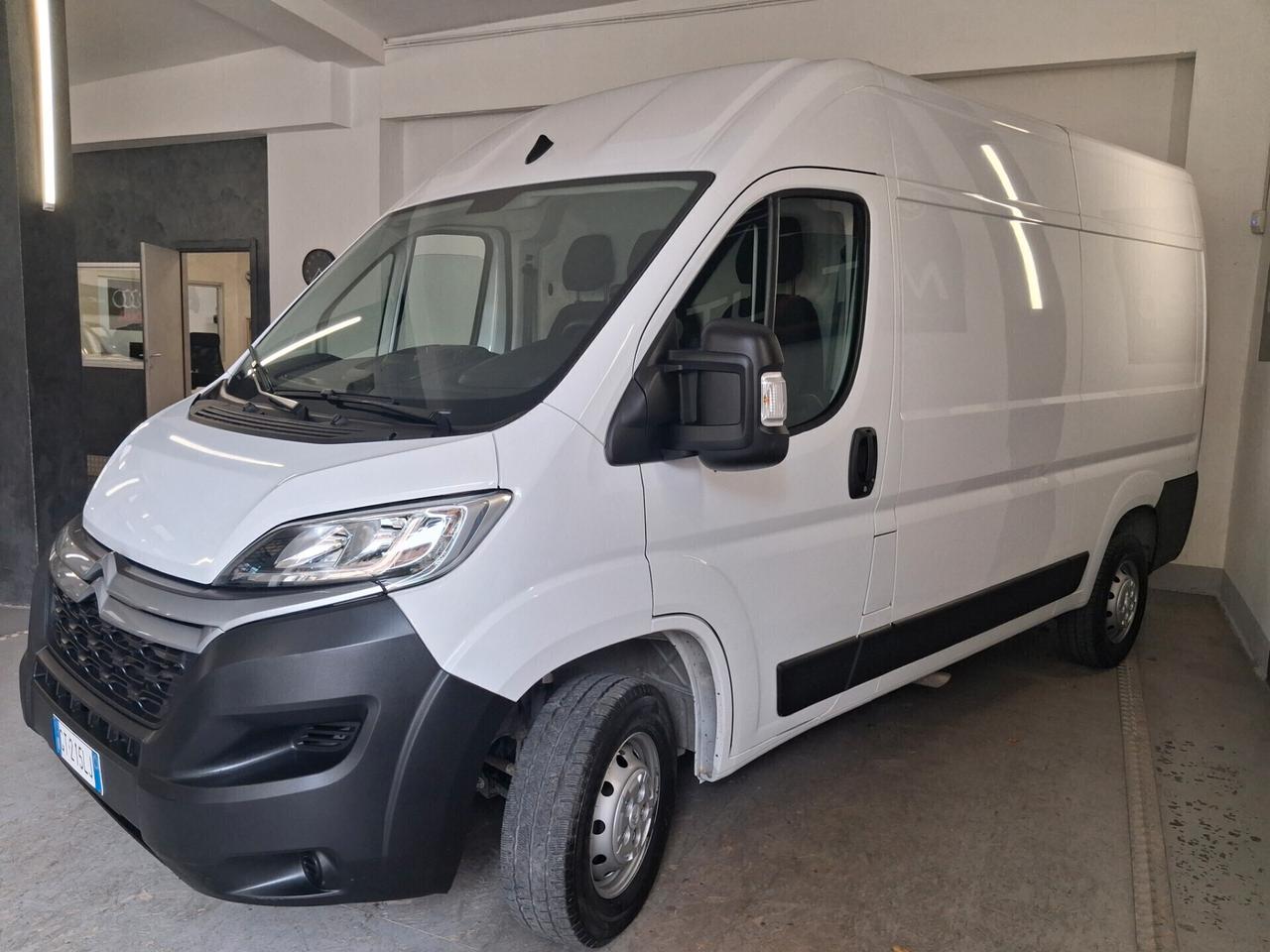 Citroen Jumper 33 2.2 BlueHDi 140 S&S PM-TM Furgone