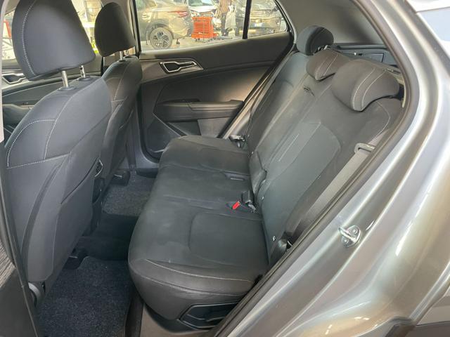 KIA Sportage 1.6 CRDI MHEV DCT BUSINESS