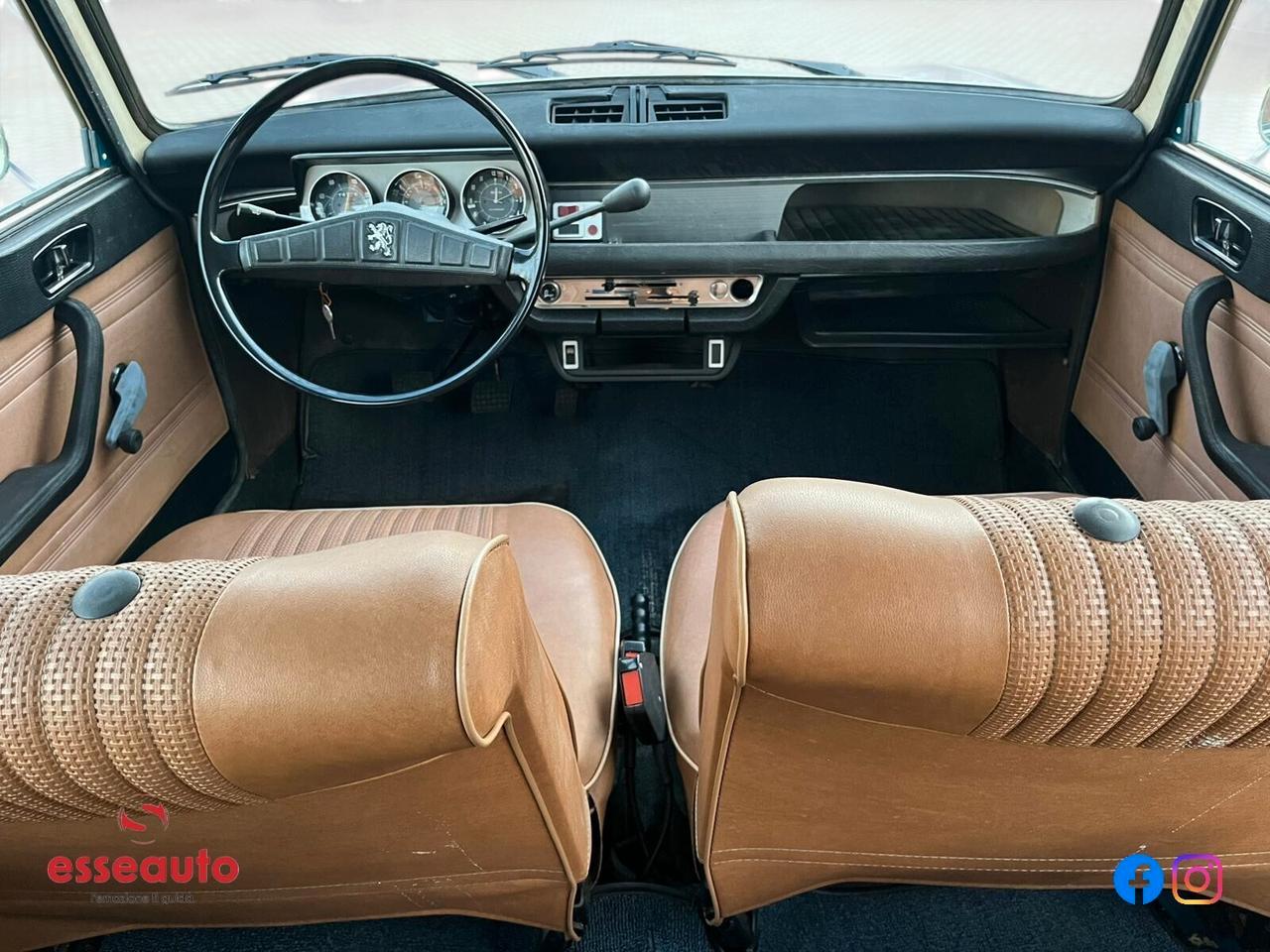 Peugeot 304 1.4 BREAK GLD