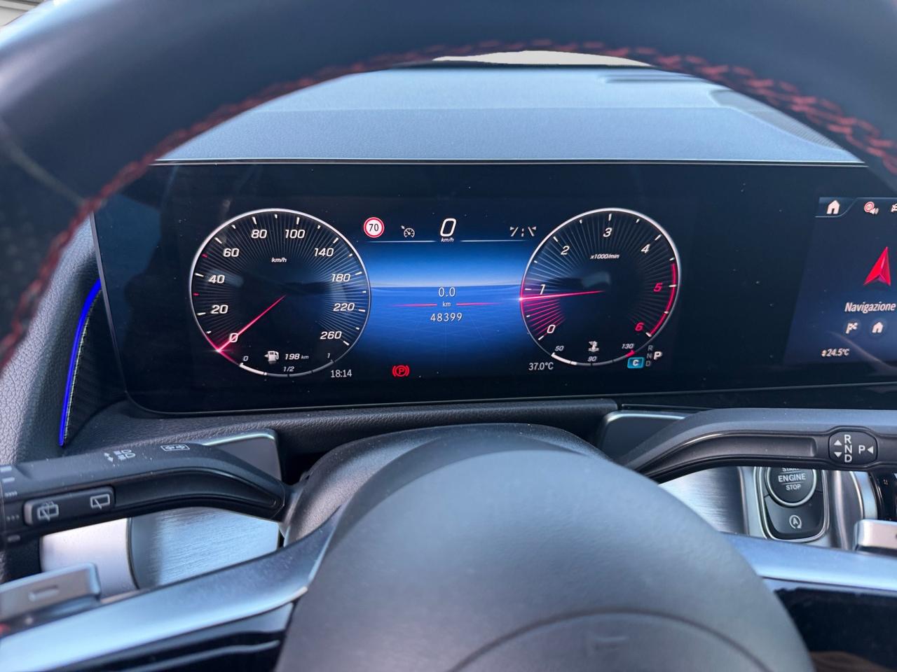 Mercedes-Benz GLB - X247 2023 - GLB 200 d AMG Line Premium Plus auto