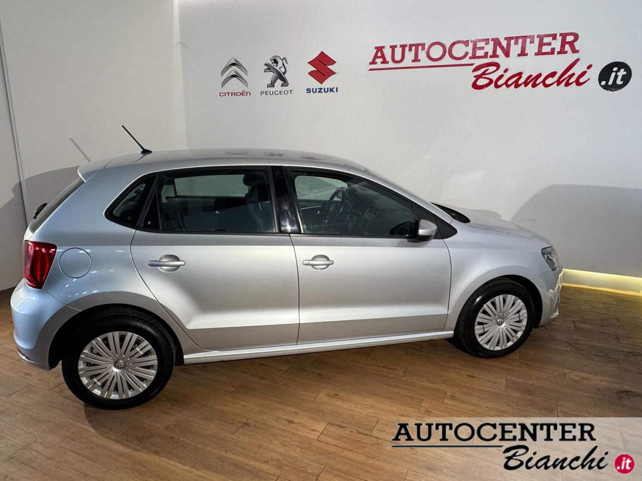 Volkswagen Polo 5 Porte Polo 5p 1.4 tdi Trendline 75cv