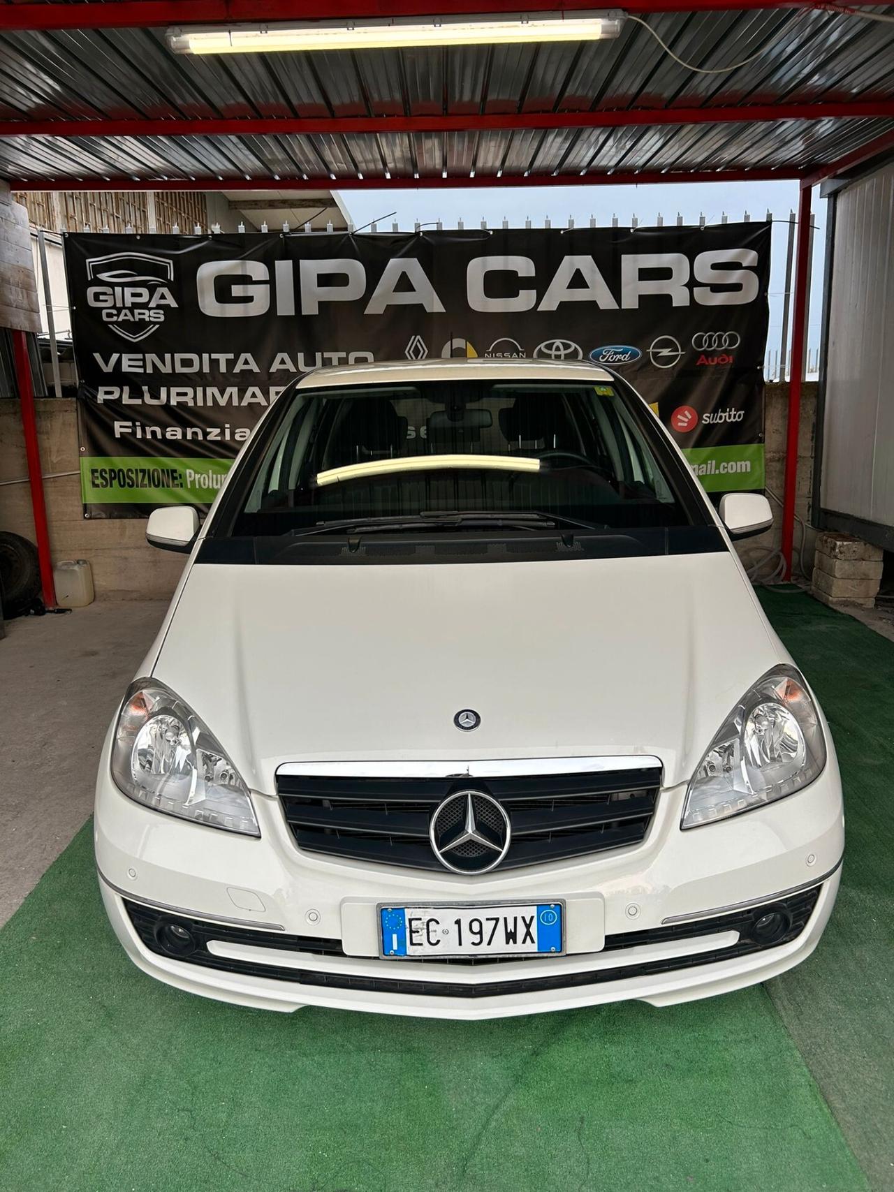 Mercedes-benz A 160 A 160 Elegance