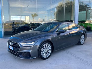 Audi A7 SPB 50 3.0 TDI mhev Business Plus quattro tiptronic