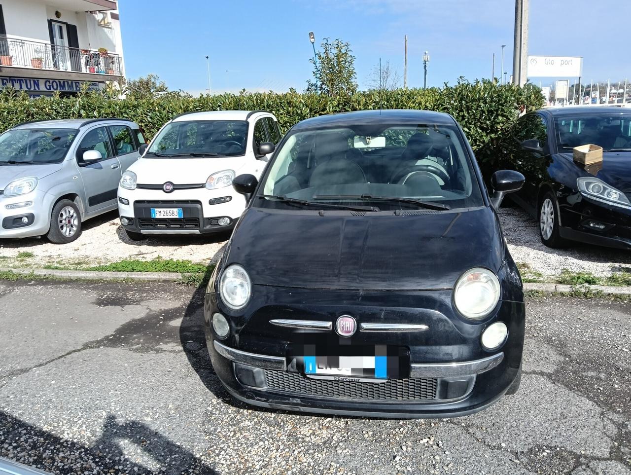 Fiat 500 1.2 Pop