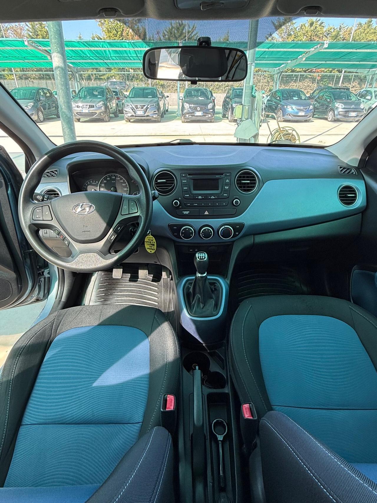 Hyundai i10 1.0 LPGI Econext Login