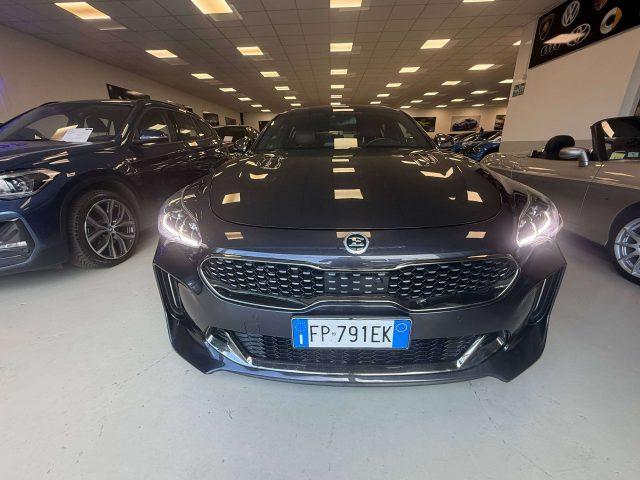 KIA Stinger Stinger 2.2 crdi GT Line awd 200cv auto tetto