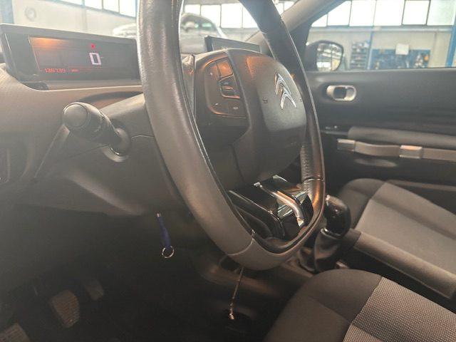 CITROEN C4 Cactus PureTech 110 S&S Shine Pack MOTORE KM0