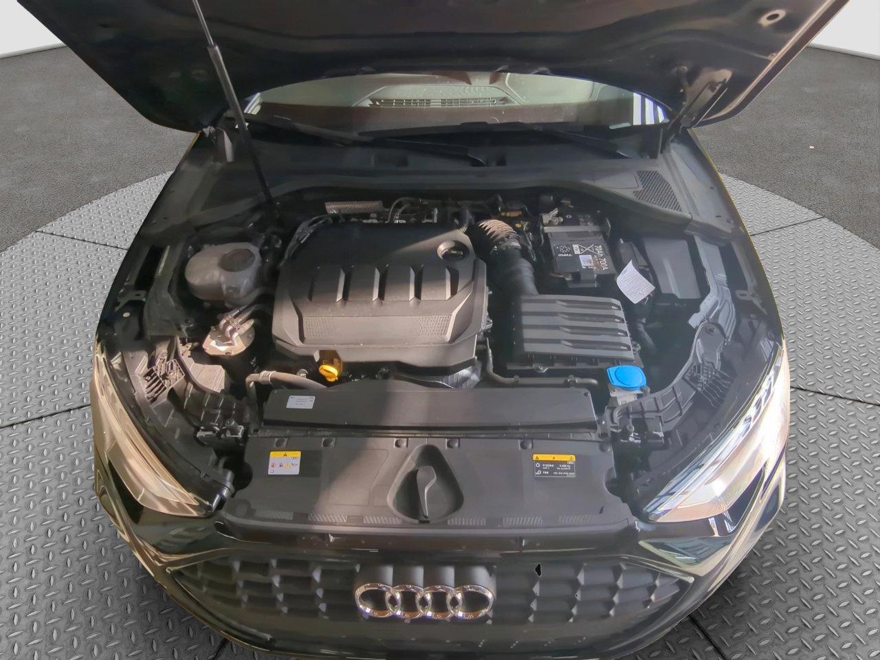 Audi A3 Sportback 2.0 tdi S line edition 150cv s-tronic