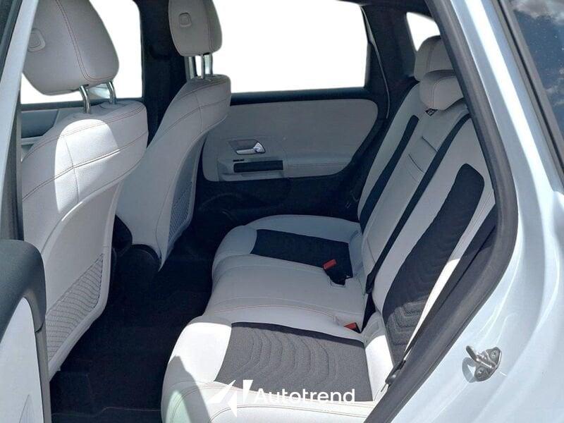 Mercedes-Benz Classe B B 180 d 116 CV Automatica LED Sport