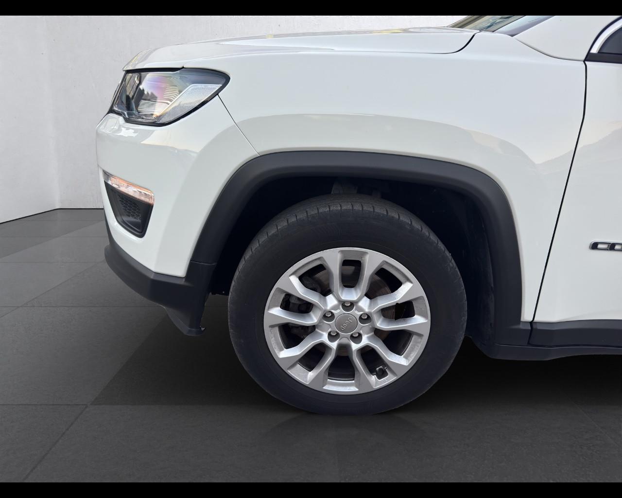 JEEP Compass 2ª serie - Compass 1.3 Turbo T4 2WD Longitude