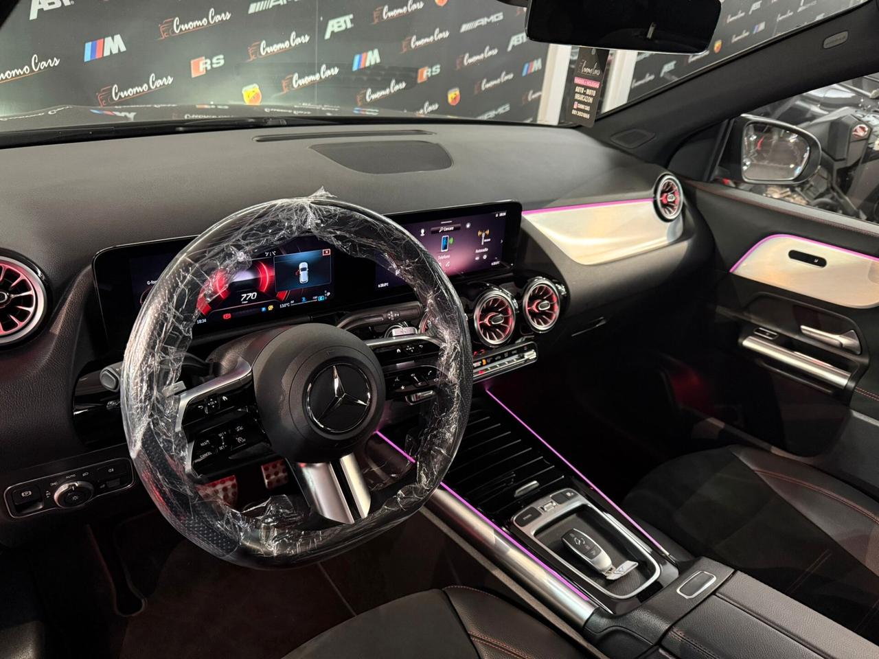 Mercedes-benz GLA 200d Automatic 4Matic Premium