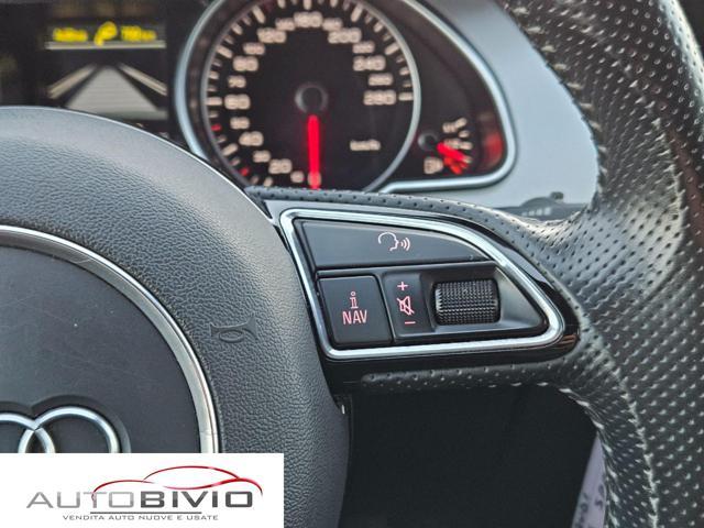 AUDI A5 SPB 2.0 TDI 190 CV quattro S tr. S line