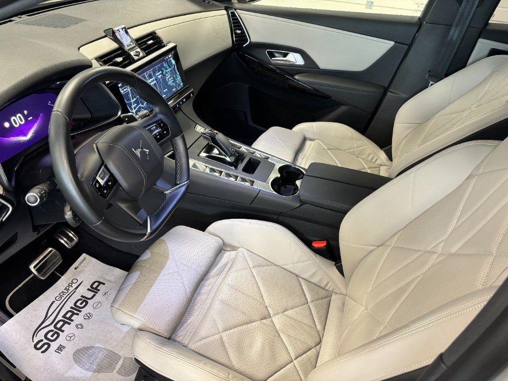 DS DS7 Esprit de Voyage StraFull Automatico 1.5 BlueHDi