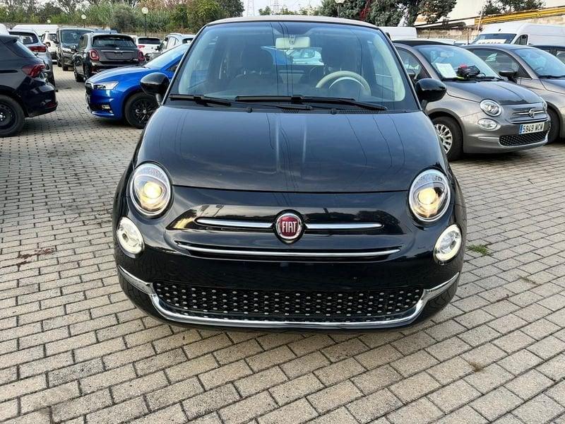 FIAT 500C 1.0 Hybrid Dolcevita