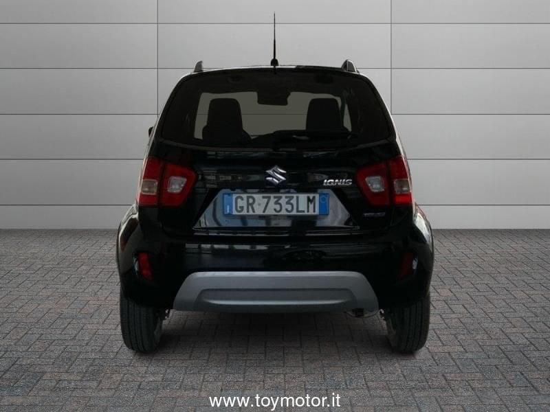 Suzuki Ignis (2016) 1.2 Hybrid Top