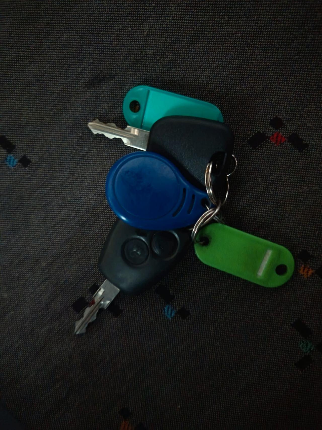 Renault Kangoo 1.5 dCi/60CV Furgone 2 posti