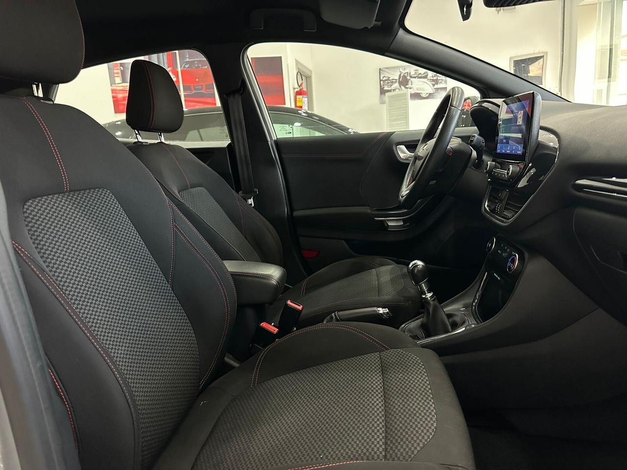 Ford Puma 1.0 EcoBoost Hybrid 125 CV S&S ST-Line