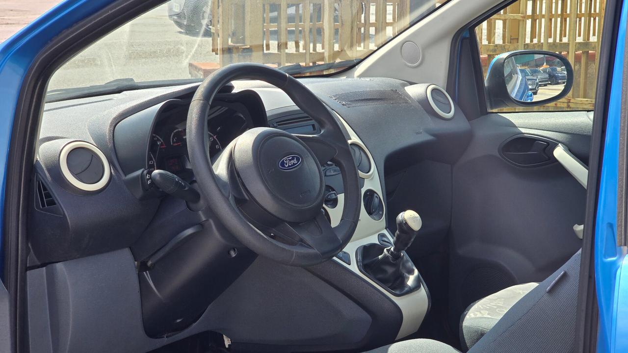 Ford Ka Ka+ 1.3 TDCi 75CV cDPF