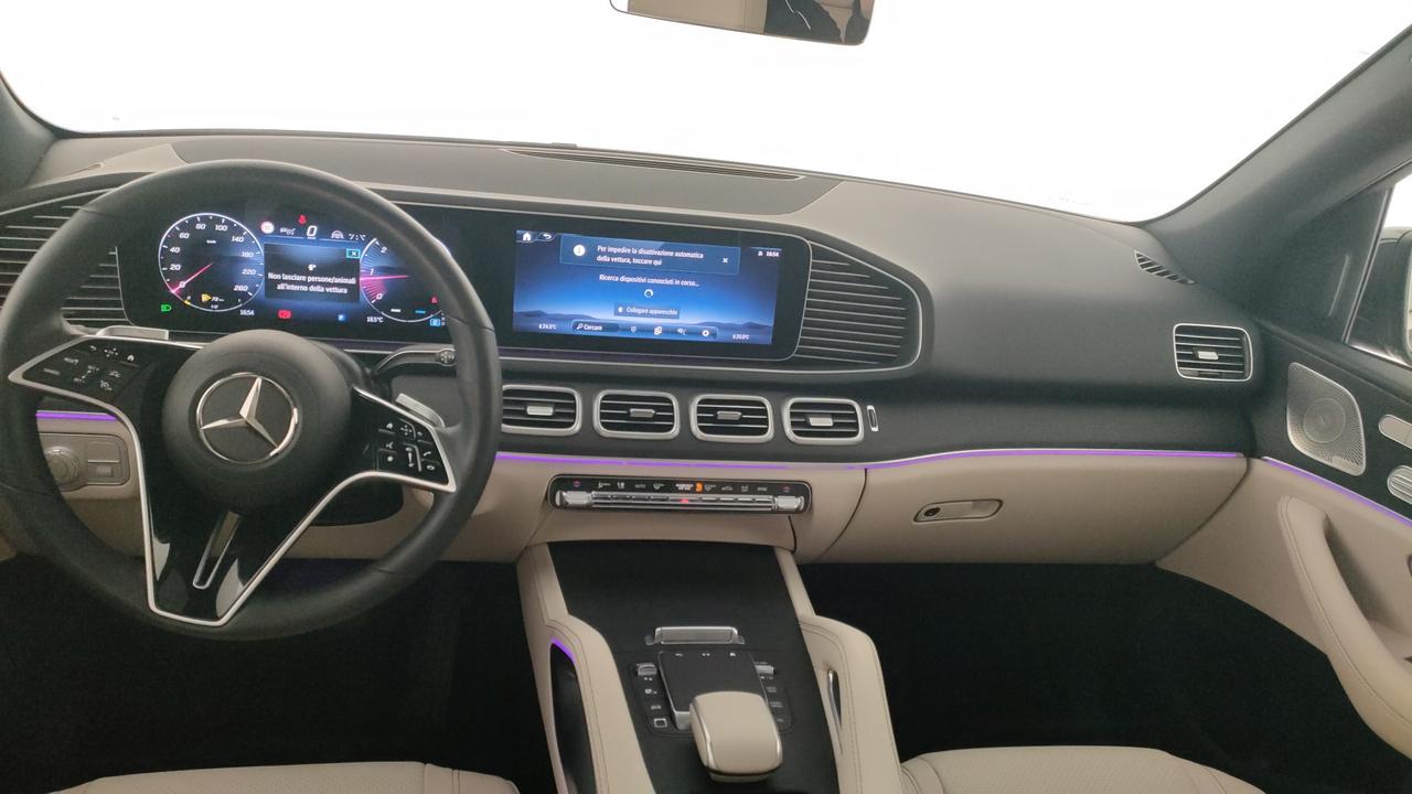 Mercedes-Benz GLE 300 d Advanced Plus 4matic auto