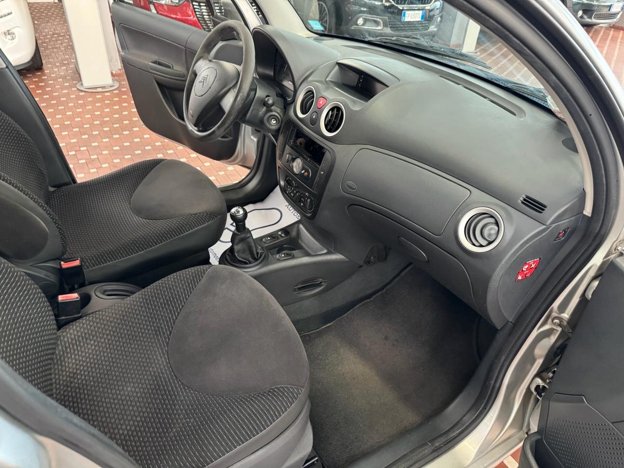 Citroen C3 1.4 Perfect Techno Bi Energy M - METANO - UNICO PROPRIETARIO
