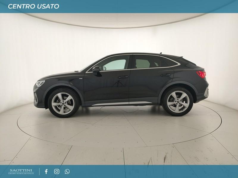 Sportback 35 TDI S line edition quattro S tronic