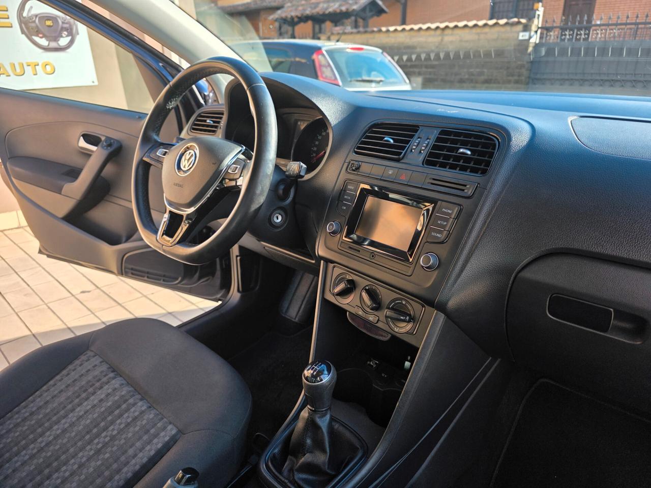Volkswagen Polo VOLKSWAGEN POLO 1.0 GPL