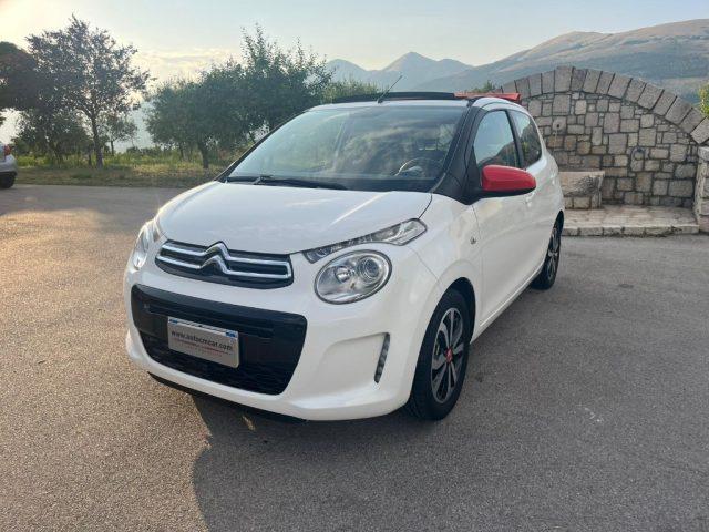 CITROEN C1 Airscape PureTech 82 5 porte Feel