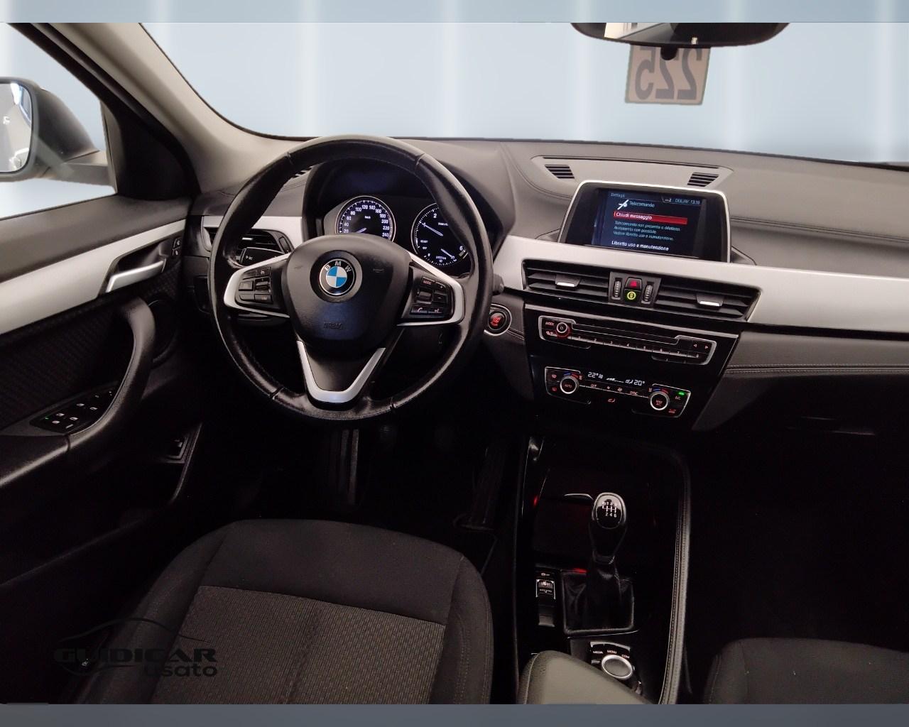 BMW X2 F39 - X2 sdrive16d Advantage