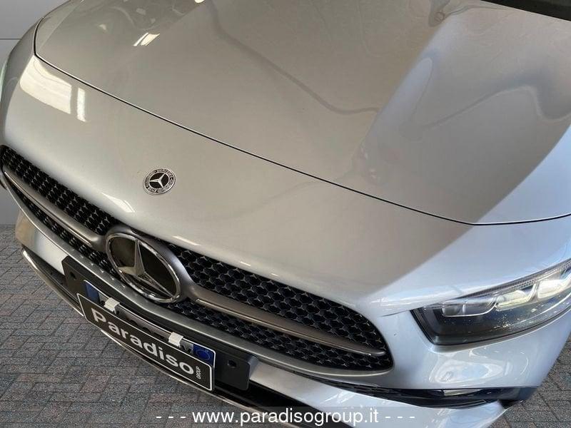 Mercedes-Benz Classe A W177 NUOVA BUSINESS EXTRA A 250 e Plug-in hybrid Automatic